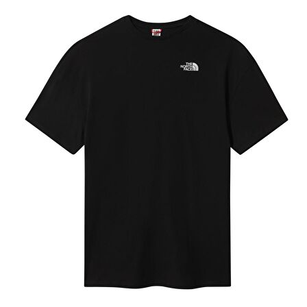 Kadın S/S Tişört DRESS NF0A55APJK31