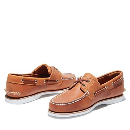 Timberland Erkek Ayakkabı Classic Boat 2 Eye TB0A43V98771