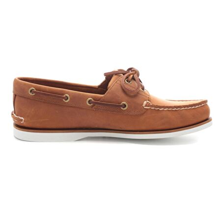 Timberland Erkek Ayakkabı Classic Boat 2 Eye TB0A43V98771