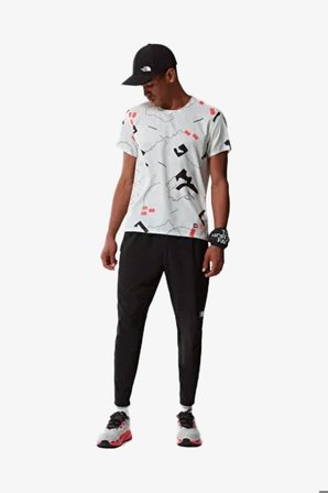The North Face Movmynt Erkek Siyah Outdoor Pantolon NF0A537CJK31