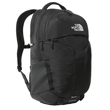 The North Face Surge 31 lt Su Geçirmez Outdoor Sırt Çantası Siyah