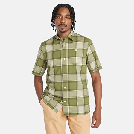 TFO Check Poplin Short Sleeve Shirt
