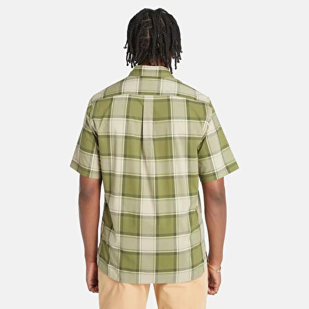 TFO Check Poplin Short Sleeve Shirt
