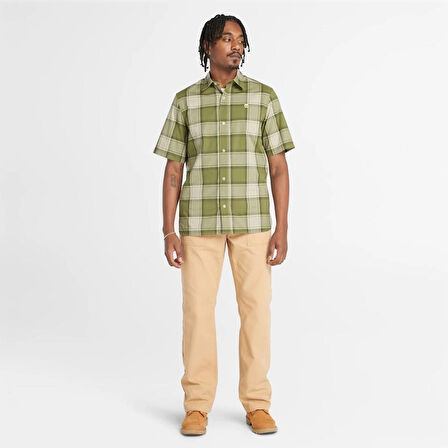 TFO Check Poplin Short Sleeve Shirt