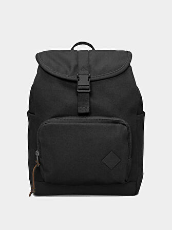 CANVAS X LEATHER BACKPACK 18LT