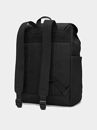 CANVAS X LEATHER BACKPACK 18LT