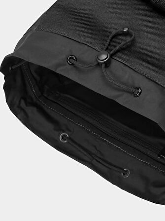 CANVAS X LEATHER BACKPACK 18LT