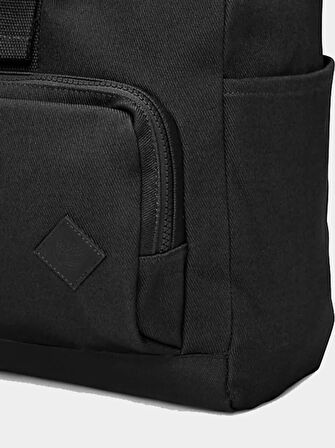 CANVAS X LEATHER BACKPACK 18LT