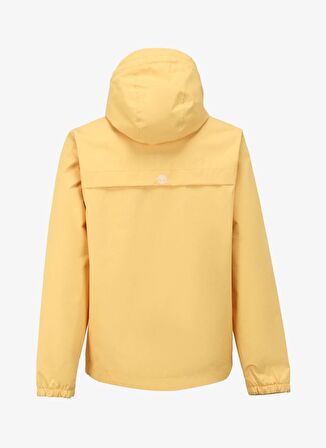 Timberland Sarı Erkek Mont TB0A5XRSEG41_Waterprf Shell Jacket