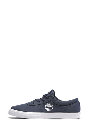 MYLO BAY LOW LACE UP SNEA Mavi Erkek Sneaker
