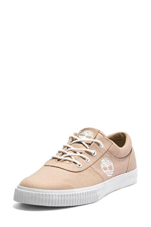 MYLO BAY LOW LACE UP SNEA Bej Erkek Sneaker