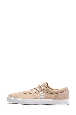 MYLO BAY LOW LACE UP SNEA Bej Erkek Sneaker