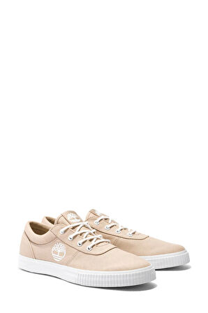 MYLO BAY LOW LACE UP SNEA Bej Erkek Sneaker