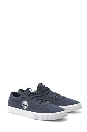 MYLO BAY LOW LACE UP SNEA Mavi Erkek Sneaker