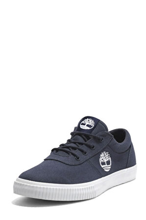 MYLO BAY LOW LACE UP SNEA Mavi Erkek Sneaker