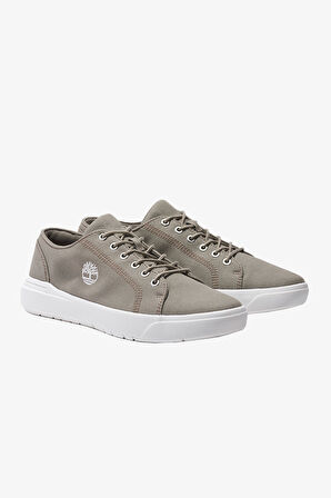 Timberland Seneca Bay Low Lace Up  Erkek Bej Sneaker TB0A67E1ER91
