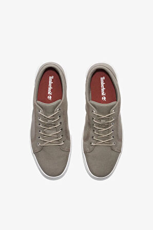 Timberland Seneca Bay Low Lace Up  Erkek Bej Sneaker TB0A67E1ER91