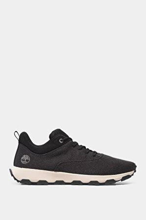 Low Lace Up Erkek Sneaker Ayakkabı-TB0A67RNEK81