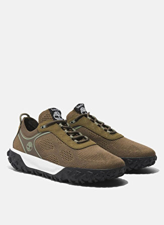Timberland TB0A6BPWEBF1-GreenStride Motion 6 L Haki Erkek Outdoor Ayakkabısı
