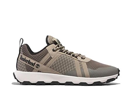 Timberland Low Lace Up Sneaker Erkek Günlük Ayakkabı TB0A6BESEAB1 Kahverengi