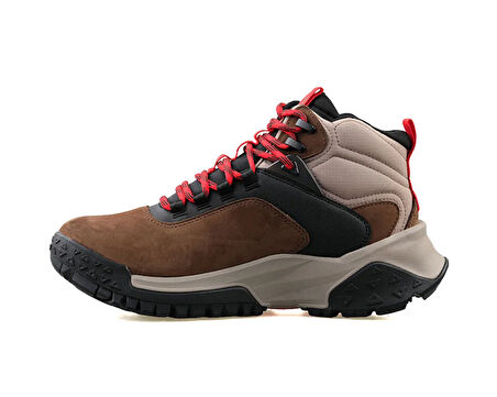 Timberland Motion Scramble Mid Lace Up Gtx Erkek Outdoor Botu TB0A68NYW071 Kahverengi