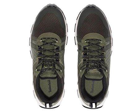 Timberland Low Lace Up Sneaker Erkek Günlük Ayakkabı TB0A6B3HEQ61 Haki