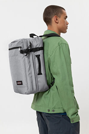 Eastpak TRANSIT'R PACK Unisex Sırt Çantası Sunday Grey