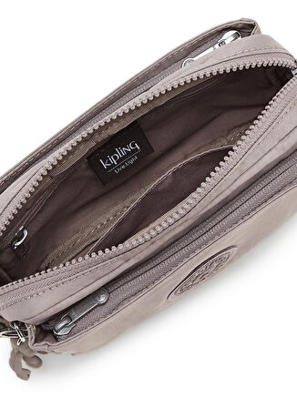 Kipling Gri Kadın Omuz Çantası KI420889L