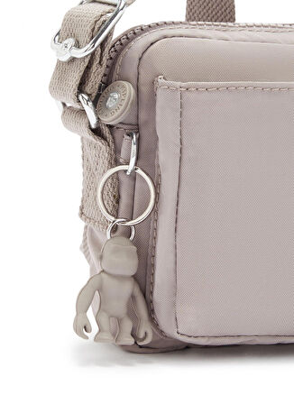 Kipling Gri Kadın Omuz Çantası KI420889L