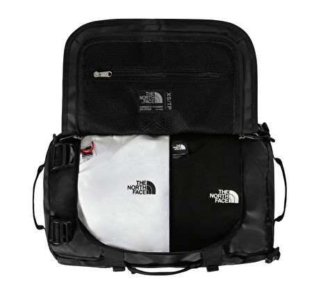 F0A52SSKY41-R The North Face Base Camp Duffel - Xs Sırt &amp;Ccedil;antası Siyah