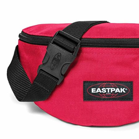 Eastpak Springer Hibiscus Pink Pembe Bel Çantası EK074G57