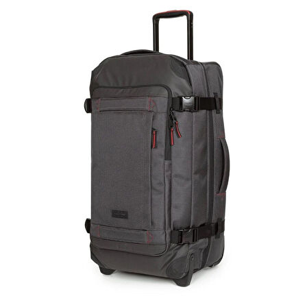 Eastpak Tranverz CNNCT L Accent Grey Büyük Boy Valiz