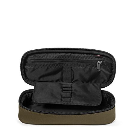 Eastpak Oval Single Army Olive Kalem Kutusu EK717J32