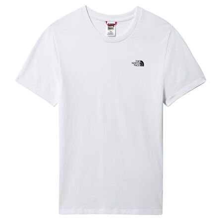 Kadın S/S SIMPLE DOME Tişört
