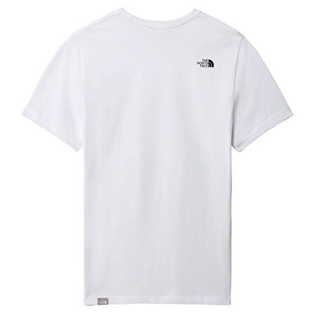 Kadın S/S SIMPLE DOME Tişört