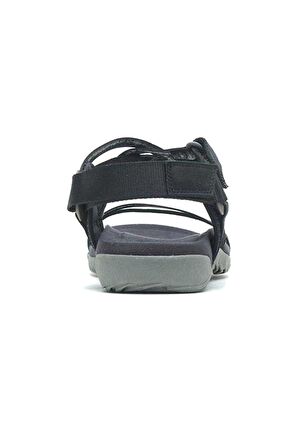 Merrell Siyah Kadın Sandalet J002712 TERRAN 3 CUSH LATTICE