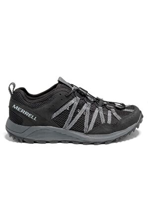 Merrell J036109 Bağcıklı Su Geçirmez Erkek Outdoor Ayakkabı