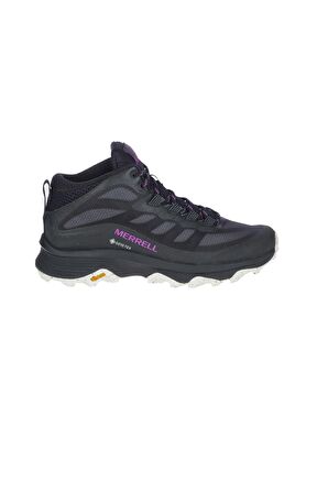 Merrell J135409 Gore-Tex Bağcıklı Su Geçirmez Polyester Kadın Outdoor Ayakkabı