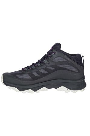 Merrell J135409 Gore-Tex Bağcıklı Su Geçirmez Polyester Kadın Outdoor Ayakkabı