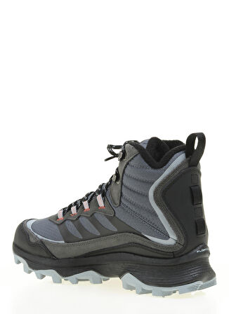 Merrell Gri Kadın Waterproof Outdoor Bot J066913 MOAB SPEED THERMO MID WP