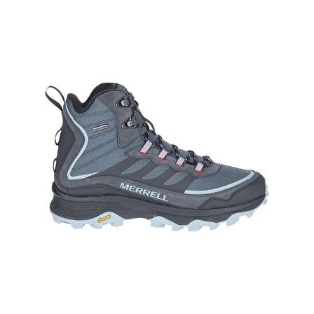 Merrell Gri Kadın Outdoor Bot J066913 MOAB SPEED THERMO MID WP