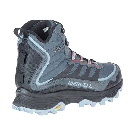 Merrell Gri Kadın Outdoor Bot J066913 MOAB SPEED THERMO MID WP