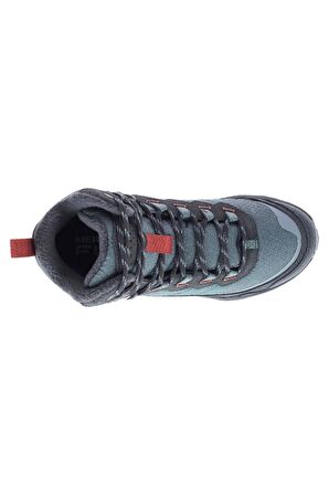 Merrell J067016 Moab Speed Thermo Mid Wp Yeşil Kadın Bot