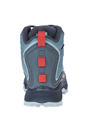 Merrell J067016 Moab Speed Thermo Mid Wp Yeşil Kadın Bot