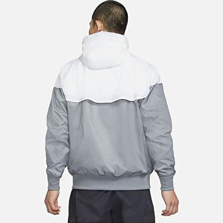 Nike Erkek Günlük Kapşonlu Mont Heritage Essentials Windrunner DA0001-084