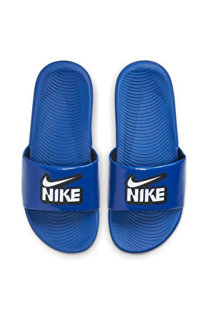 Kawa Slide Fun (gs/ps) Çocuk Mavi Günlük Stil Terlik Dd3242-400