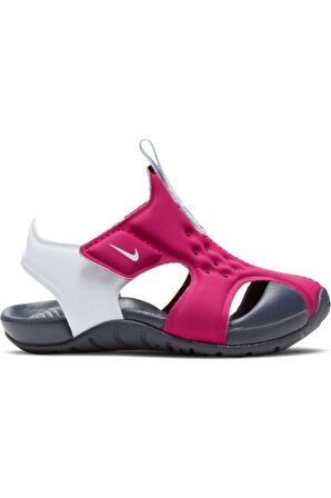 Nike Sunray Protect 2 pembe kız Çocuk Sandalet 943826604