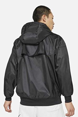 Nike Sportswear Heritage Windrunner Erkek Mont DA0001-010