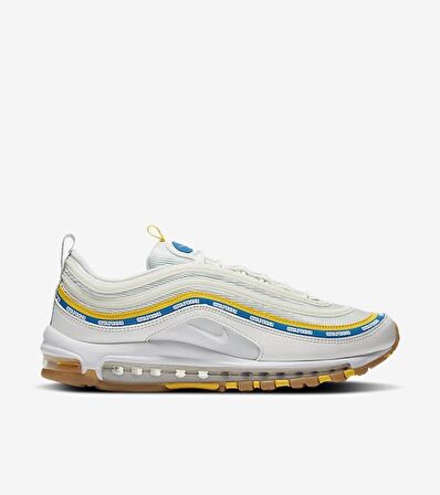 Nike Air Max 97 Undefeated UCLA DC4830-100 Sneaker Ayakkabı