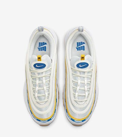 Nike Air Max 97 Undefeated UCLA DC4830-100 Sneaker Ayakkabı